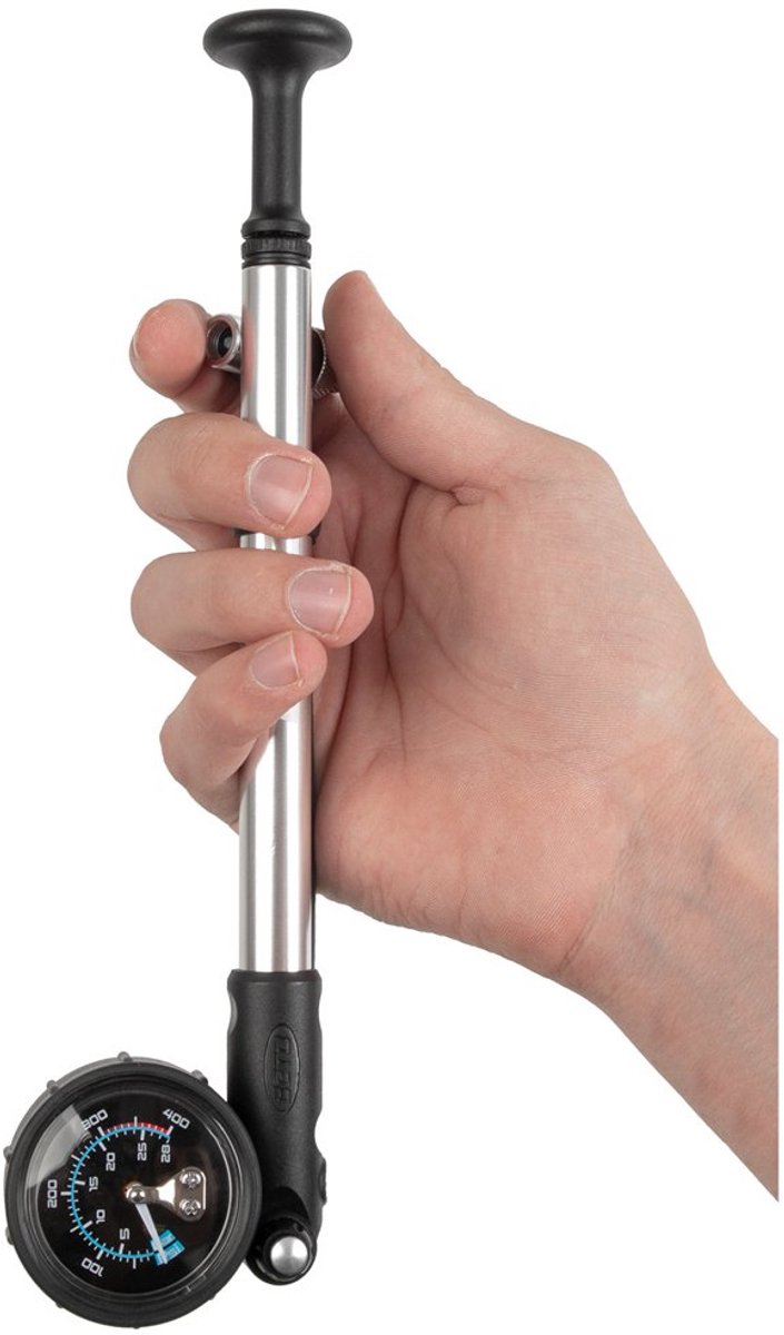 Beto Demperpomp Aluminium Vouwbaar 28 Bar van Beto — afbeelding 4