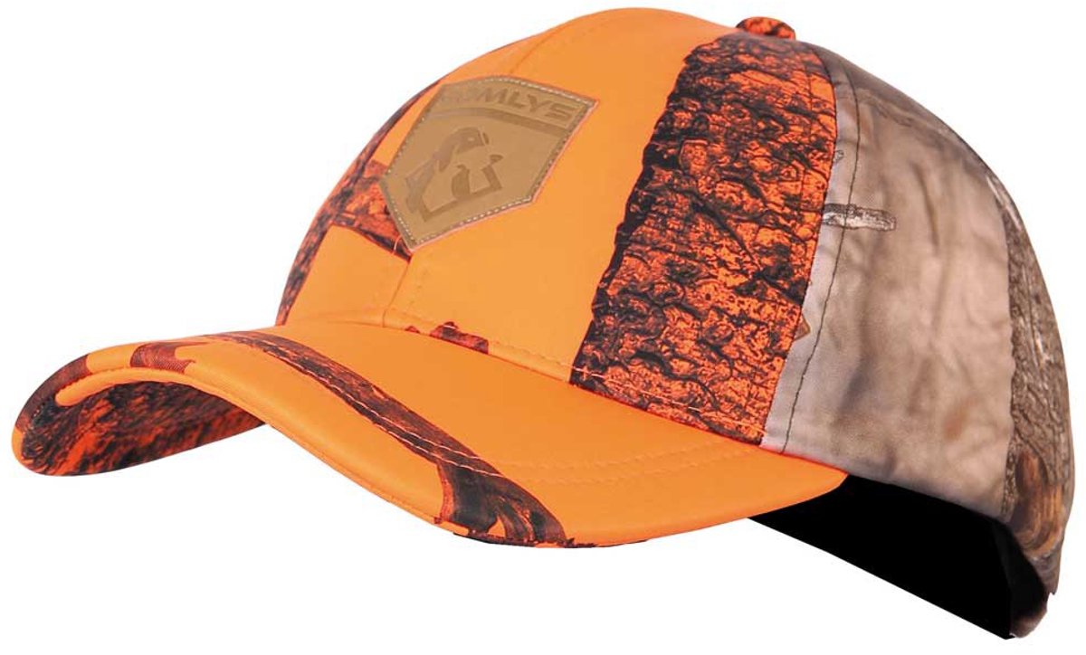 Somlys Softshell 923 Pet Oranje