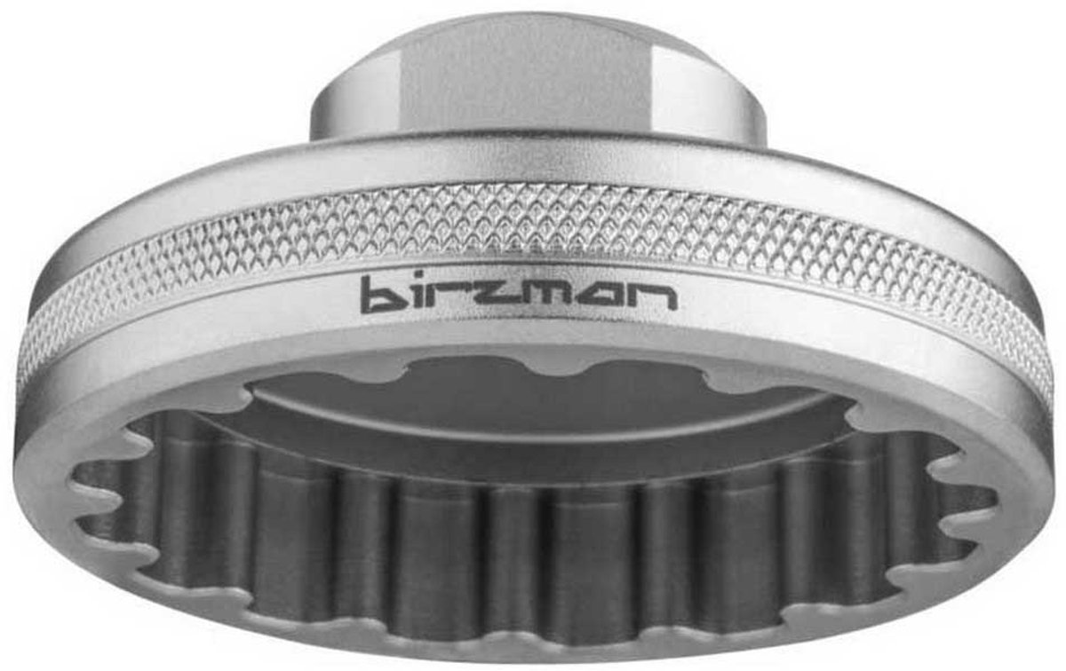 Birzman Sram T47 DUB Cranktool - trapasgereedschap - CeramicSpeed - zilver