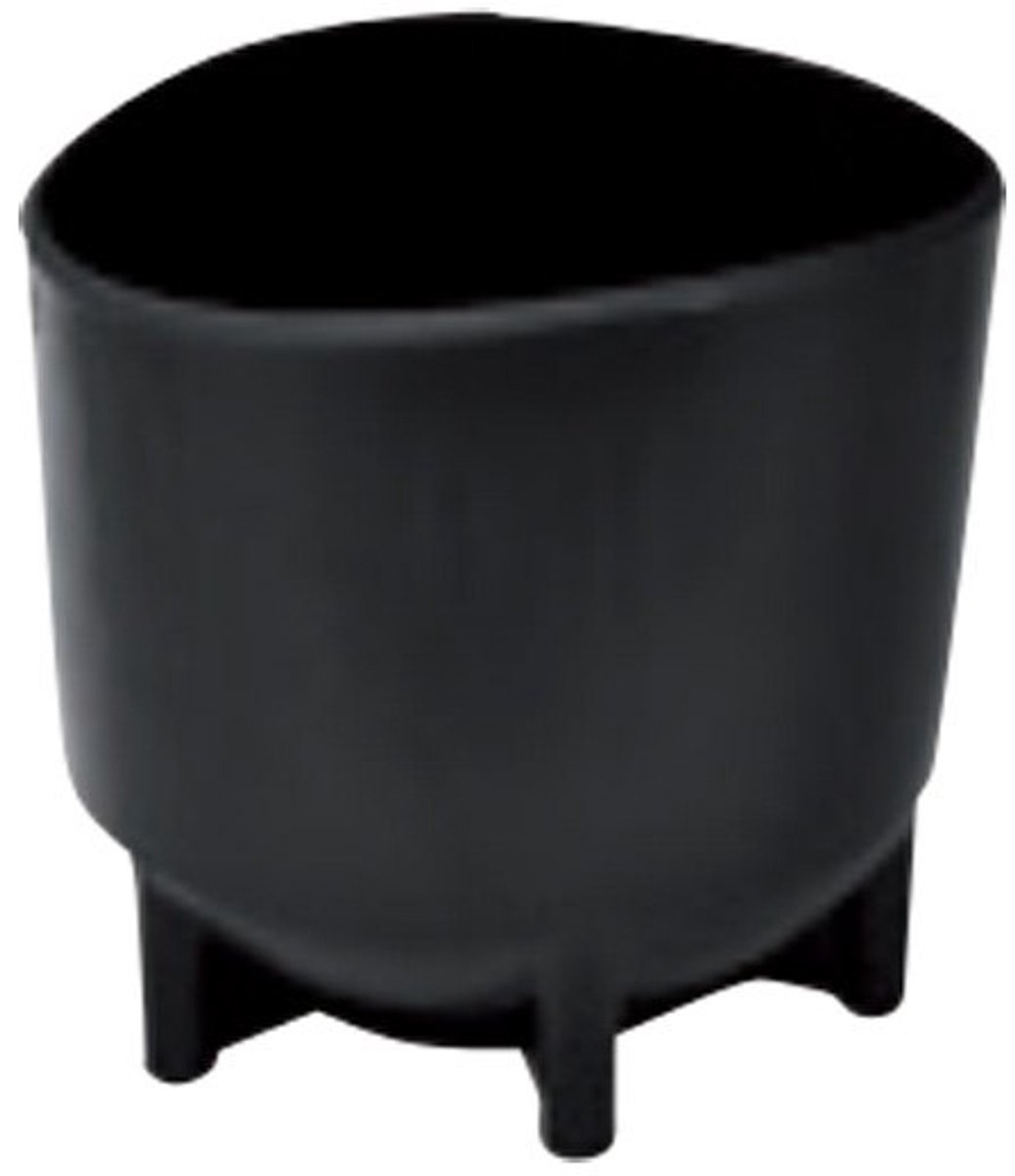Aqualung Standard 10/12l Tanklaars Zwart