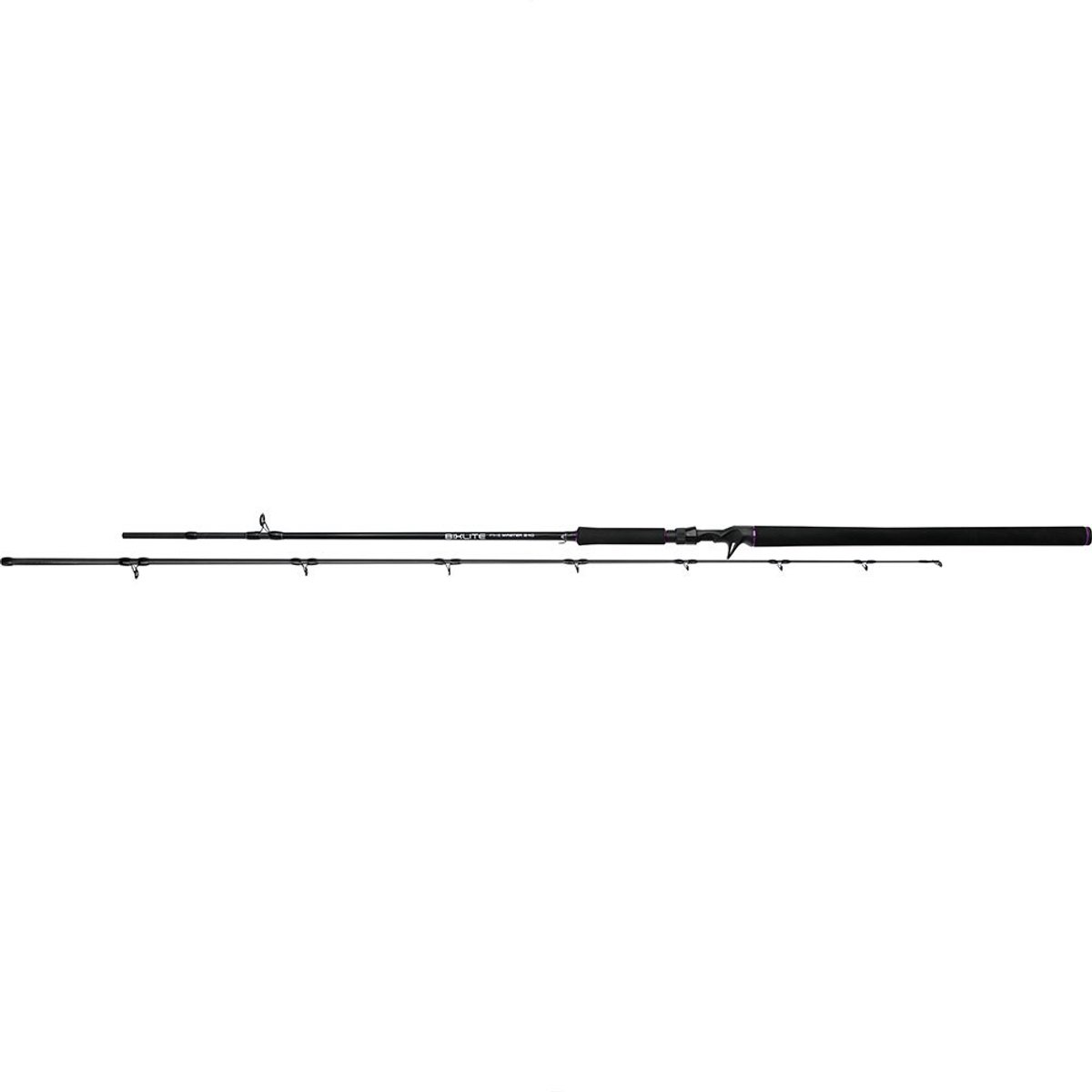 Mikado Bixlite Pike Master Baitcasting Hengel Zilver 2.40 m / 25-75 g