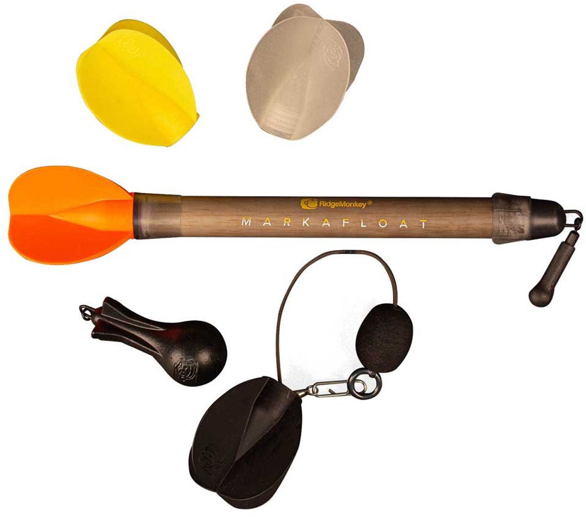 Ridgemonkey Marka Visdobber Goud S