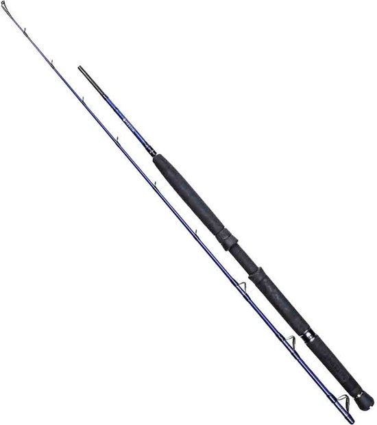 W6 BOAT 6'6"/195CM XH 20-30LBS/150-400G 2SEC — afbeelding 4