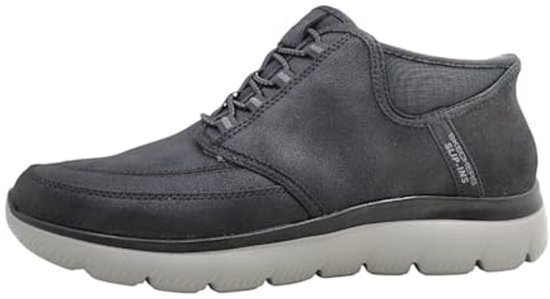 ODCKOI Handsfree slip-ins sneakers voor heren, ademend, slip-on