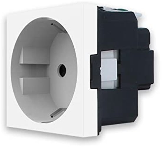 Vloerinbouwstopcontact, 16 A, 250 V, 4000 W, roestvrijstalen vloerstopcontactset, waterdicht bodemstopcontact, inschuifbaar, inbouwstopcontact met 3 EU-normen, elektrische vloerdoos voor keuken Vloerinbouwstopcontact, 16 A, 250 V, 4000 W, roestvrijstalen vloerstopcontactset, waterdicht bodemstopcontact, inschuifbaar, inbouwstopcontact met 3 EU-normen, elektrische vloerdoos voor keuken