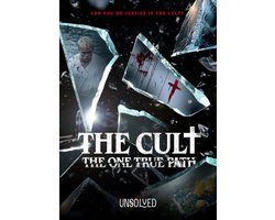 Unsolved: The Cult | Cooperative Murder Mystery - Escape Room at home (1-8 players, from age 18+)