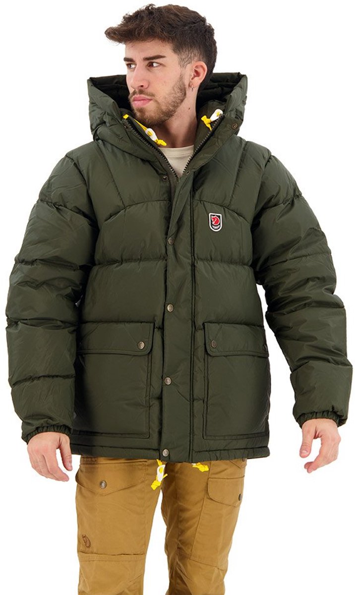 Fjällräven Expedition Down Lite Jacket M Deep Forest