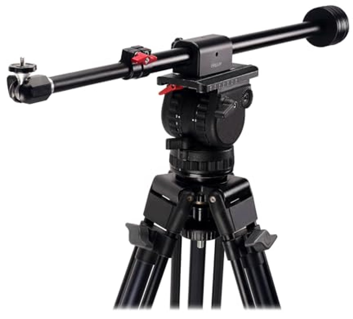 Verstelbare Overhead Camera Boom Pole voor Foto en Video