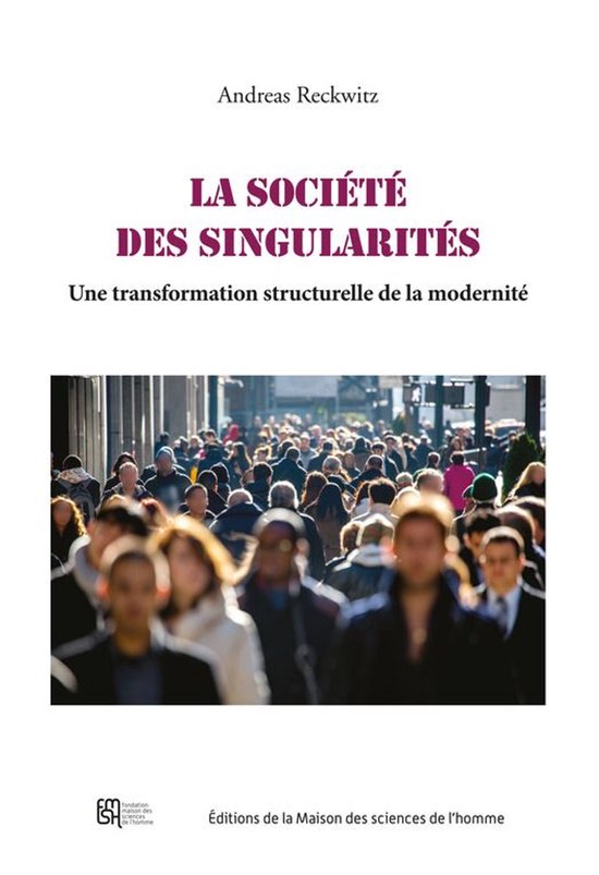 Bibliothèque allemande - La société des singularités