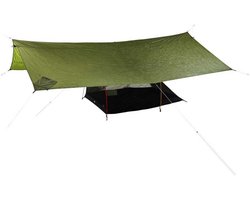 Fjallraven Abisko Large Tarp Pine Green
