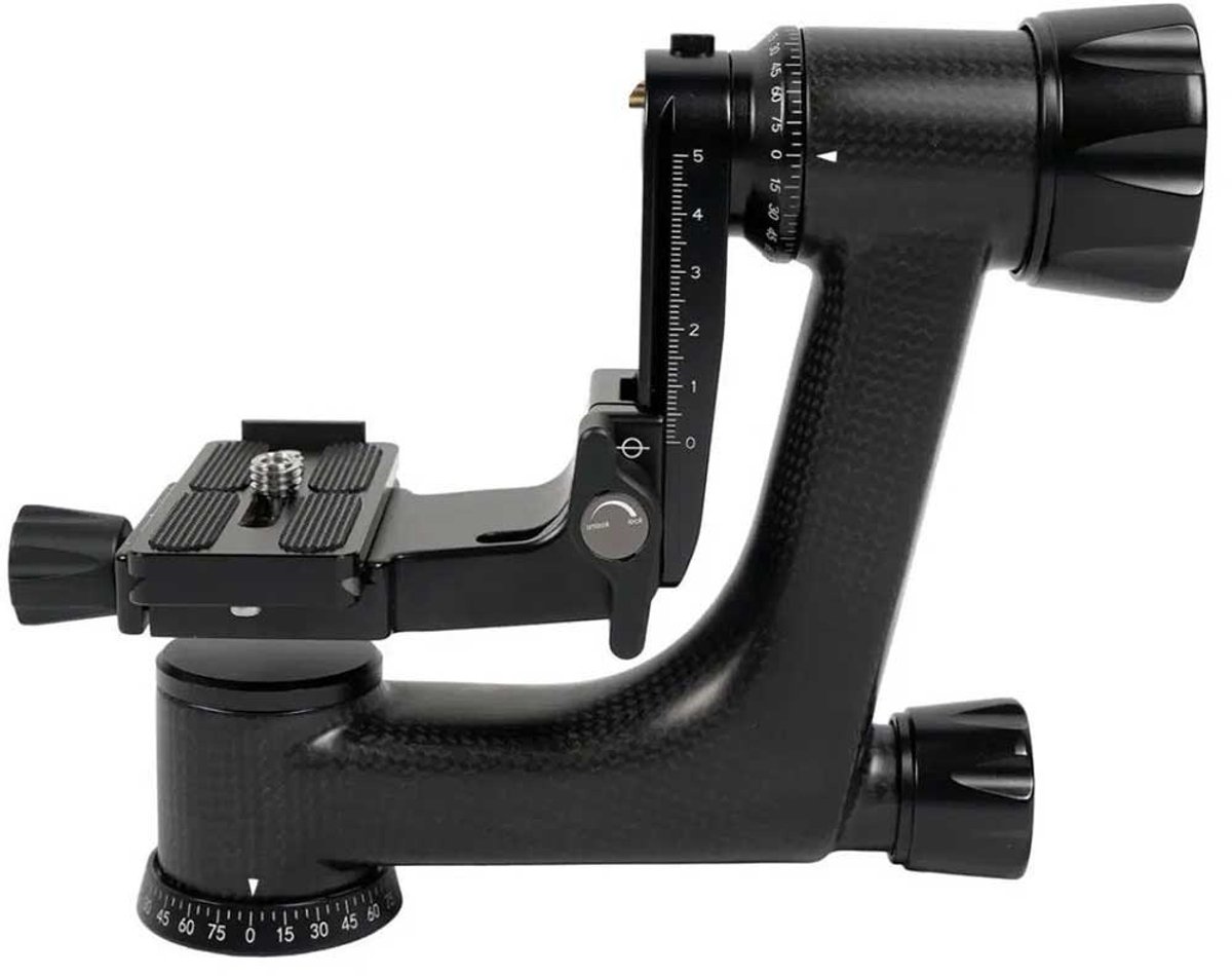 Sirui PH10 Gimbal Head