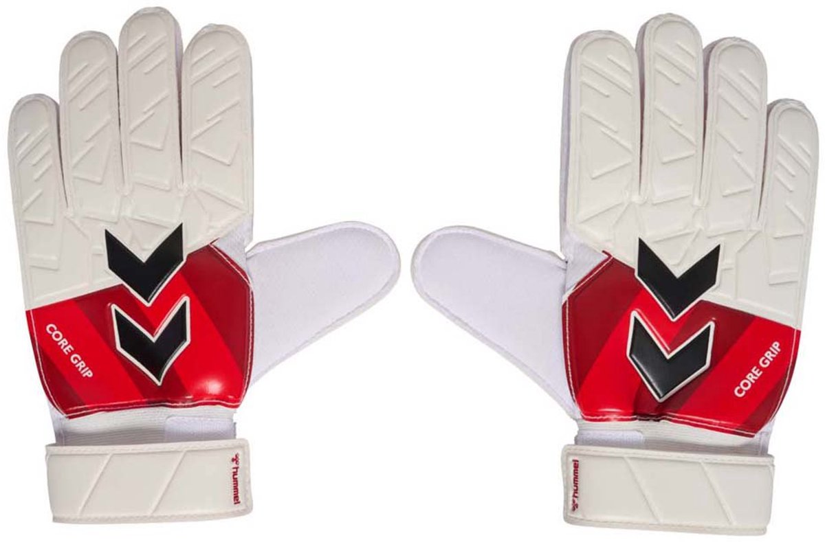 Hummel Core Grip Keepershandschoenen Wit 11