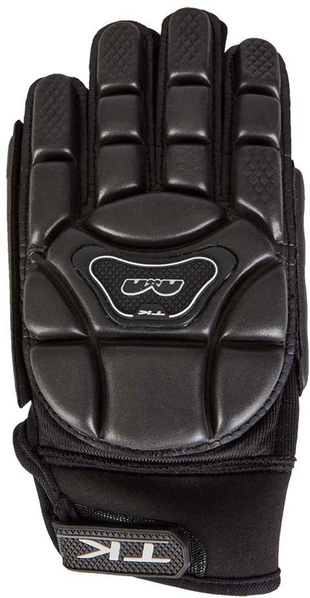 TK 1 linker indoor handschoen zwart