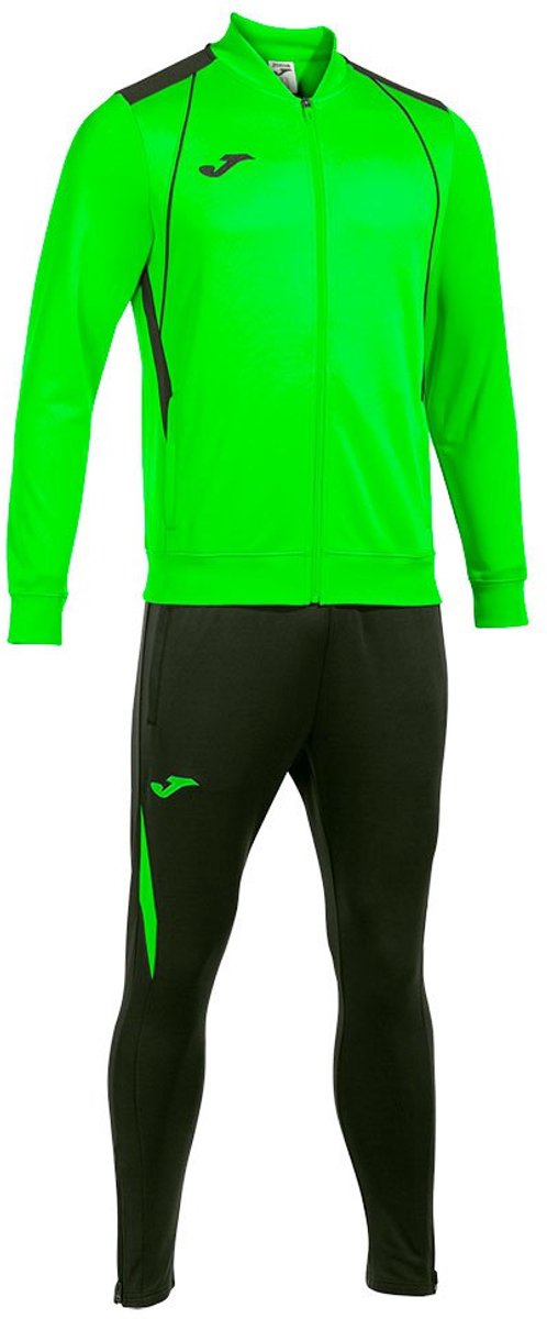 Joma Championship Vii Trainingspak Groen 4 Years Jongens