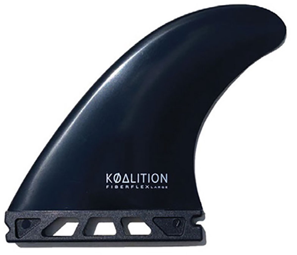 Koalition Fiberflex L Futures Vin Zwart