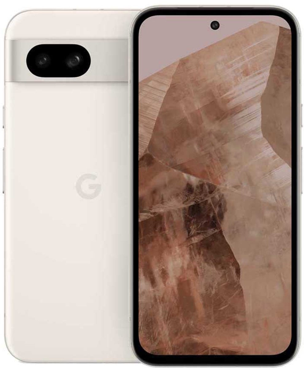 Google Pixel 8a 8/128GB met 6,1-inch OLED thumbnail 2
