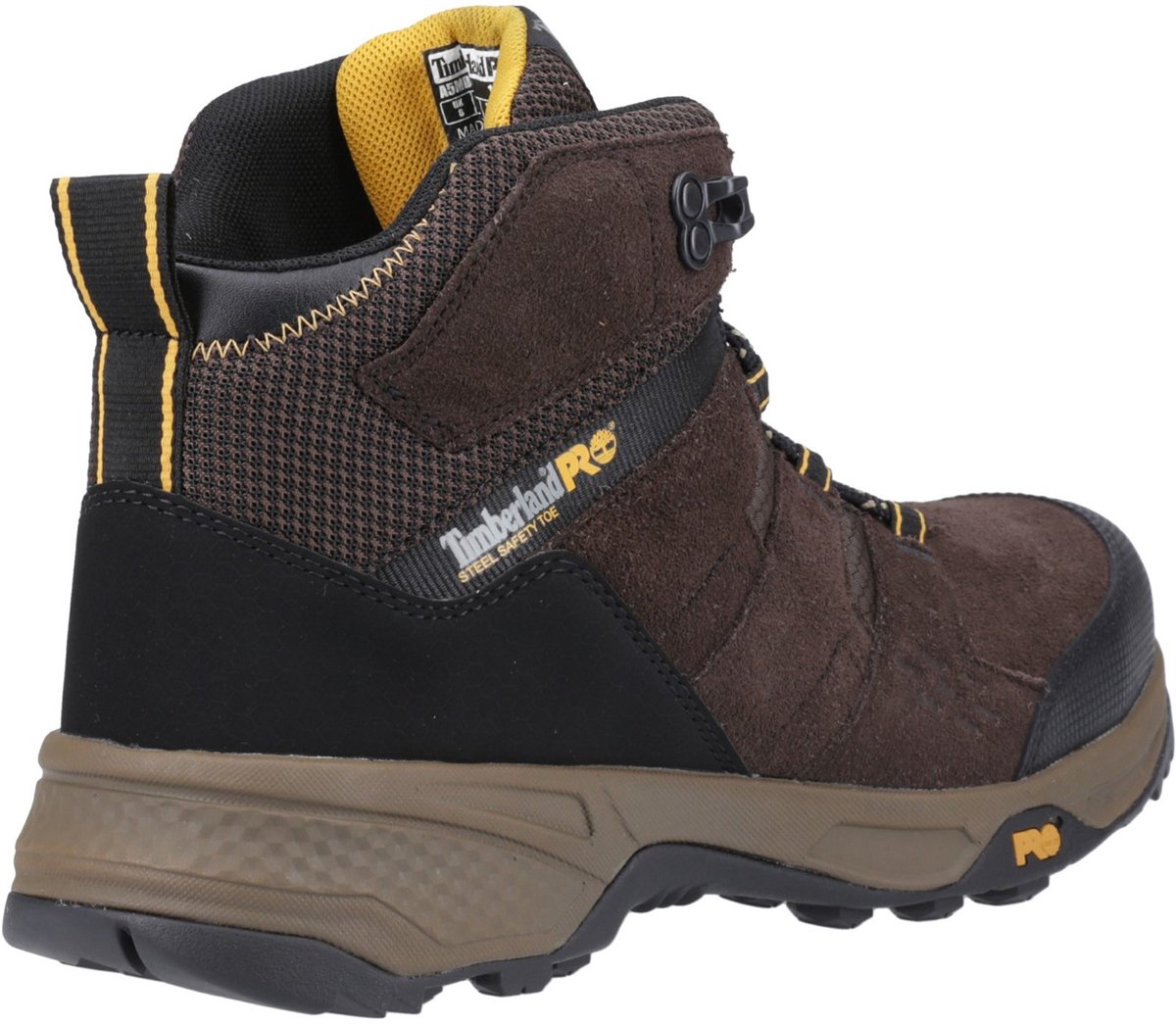 Timberland Pro Switchback 2.0 dark brown EU47 US13 UK12