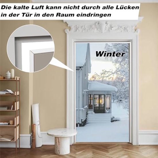 Zelfklevende rubberen afdichting, breedte 4,5 cm