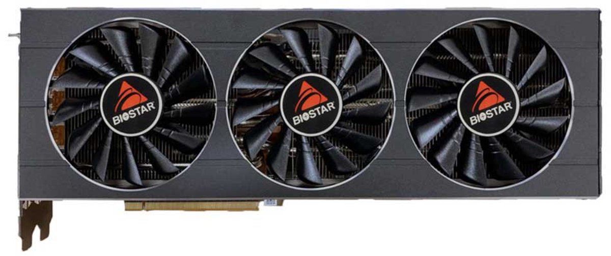 Biostar RTX3080-10GB LHR VN3806RMT3