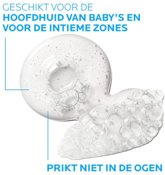 La Roche-Posay Lipikar Wasgel - voor een Gevoelige Huid - 750ml