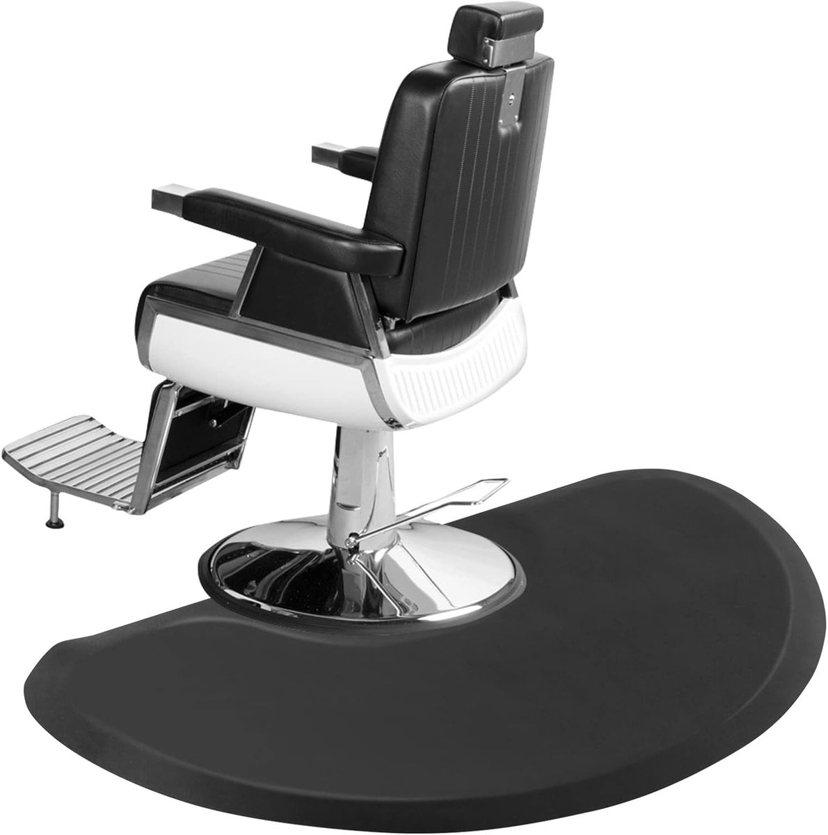3 x 5 Foot Barber Chair Mat - Kalolary Anti Fatigue Salon Floor Mat - Comfortabele Haar Stylist Beauty Mat voor Salon en Kappersbenodigdheden