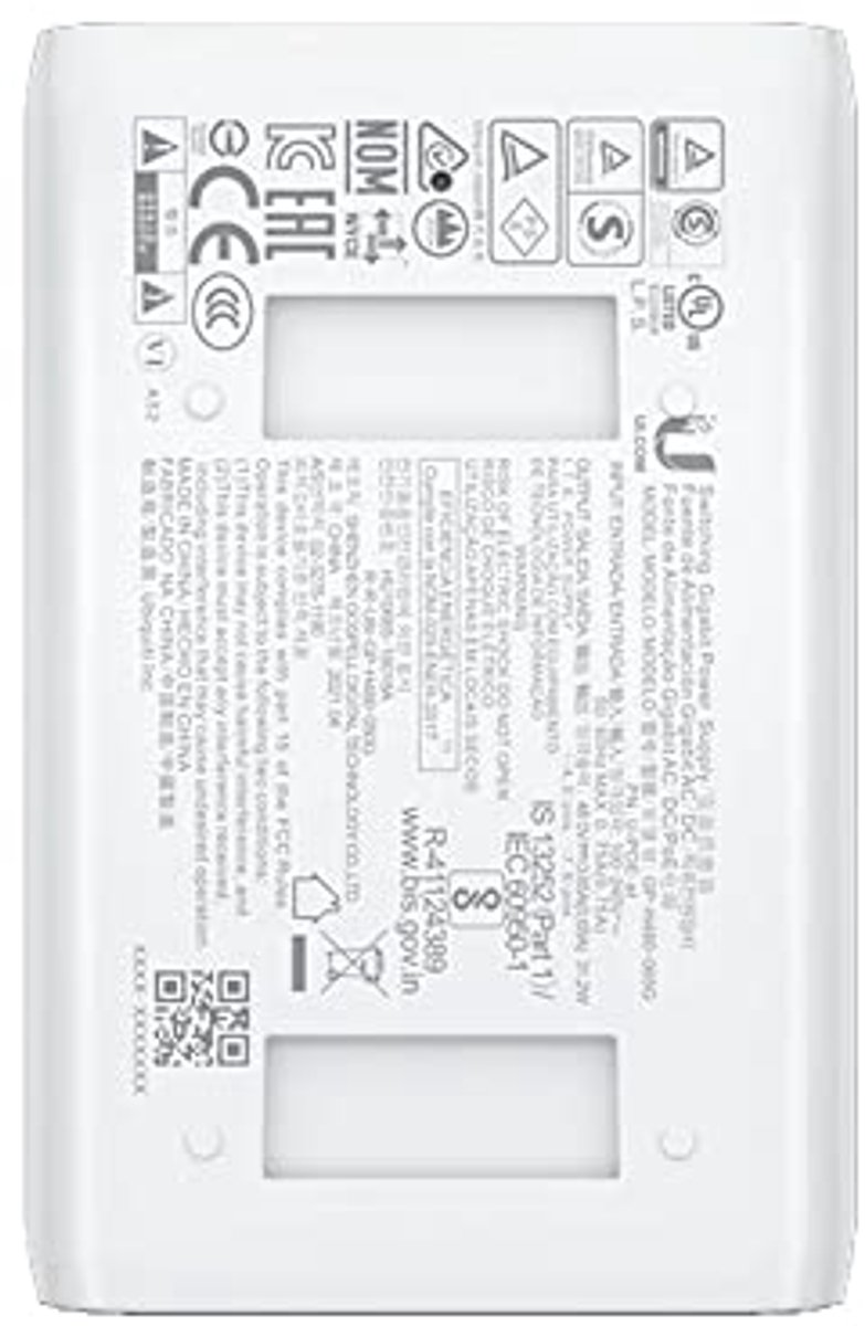 Injector Met 60W Vermogen Voor Netwerkapparatuur - afbeelding 7