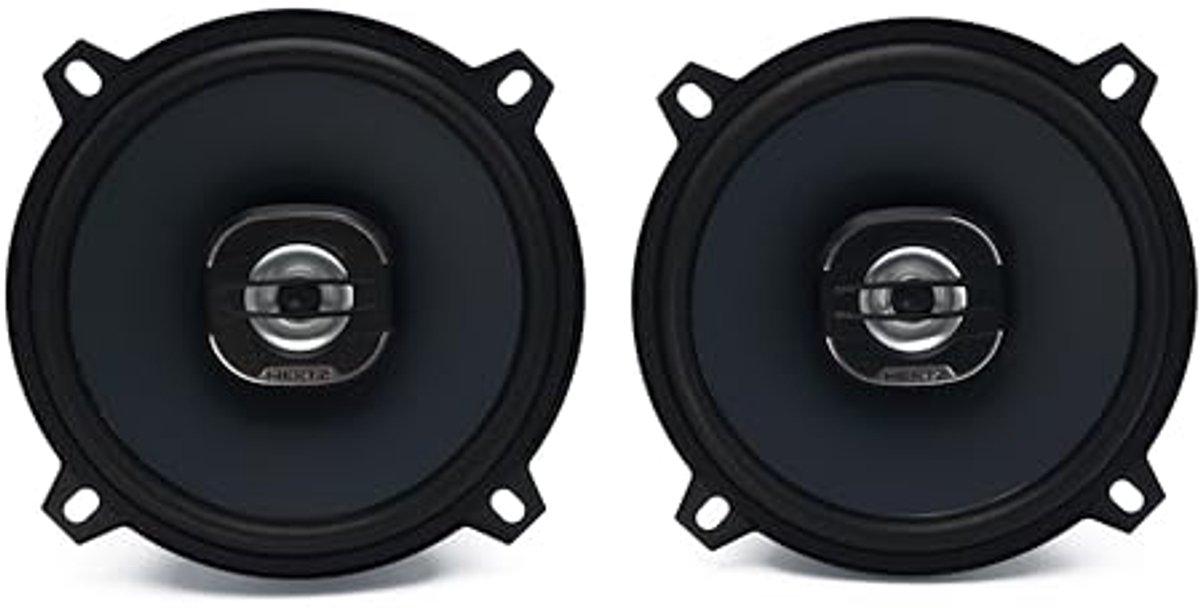130 mm Coaxiale Luidsprekers - 2-Weg Audiopaar voor Auto Upgrade, 160 W Piek