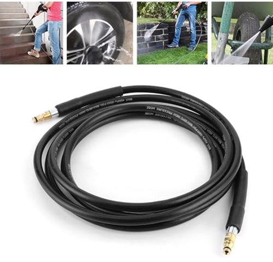 Hogedrukreinigers Variabel mondstuk Vervangen voor Bosch Aquatak PA66 30GF Onderdeel Nieuwste kopen vanaf een prijs van 9.25