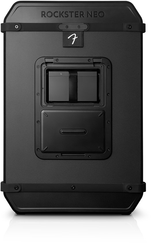 Fender x Teufel ROCKSTER NEO - Draagbare bluetooth partyspeaker, 130 dB, Batterijduur tot 36 uur, Bescherming tegen spatwater en stof, Powerbank-functie van Merkloos — afbeelding 4