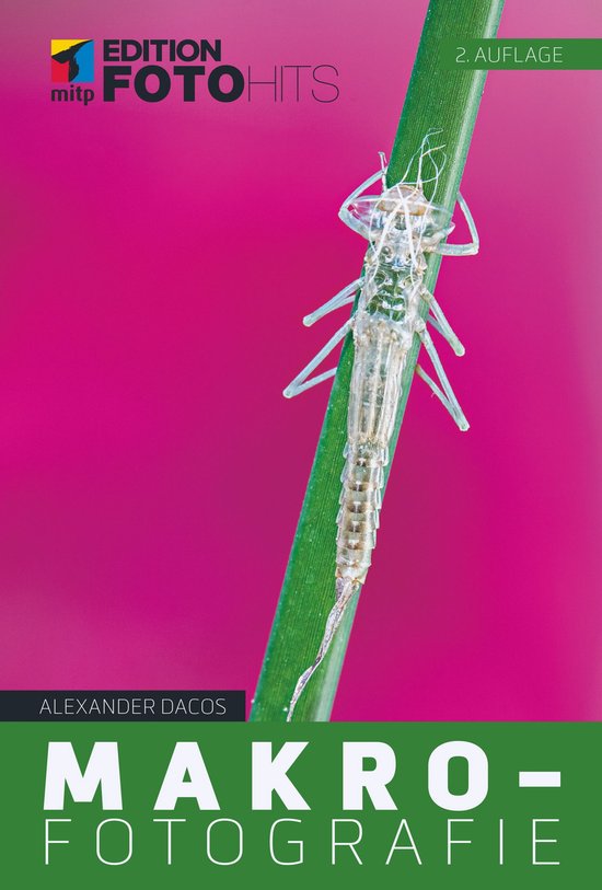 Edition FotoHits - Makrofotografie - cover