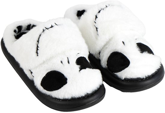 Disney Nightmare Before Christmas Pantoffels - Dames - Wit