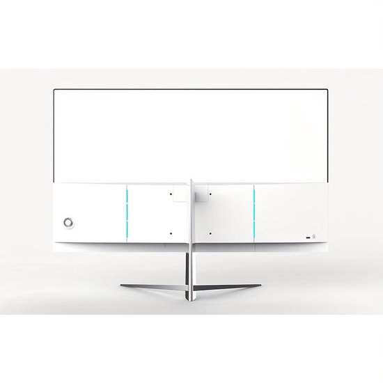Gamingmonitor – Curved Monitor – 2K Monitor – QHD Beeldscherm – 27 Inch – 165Hz Verversingssnelheid – 1ms Reactietijd