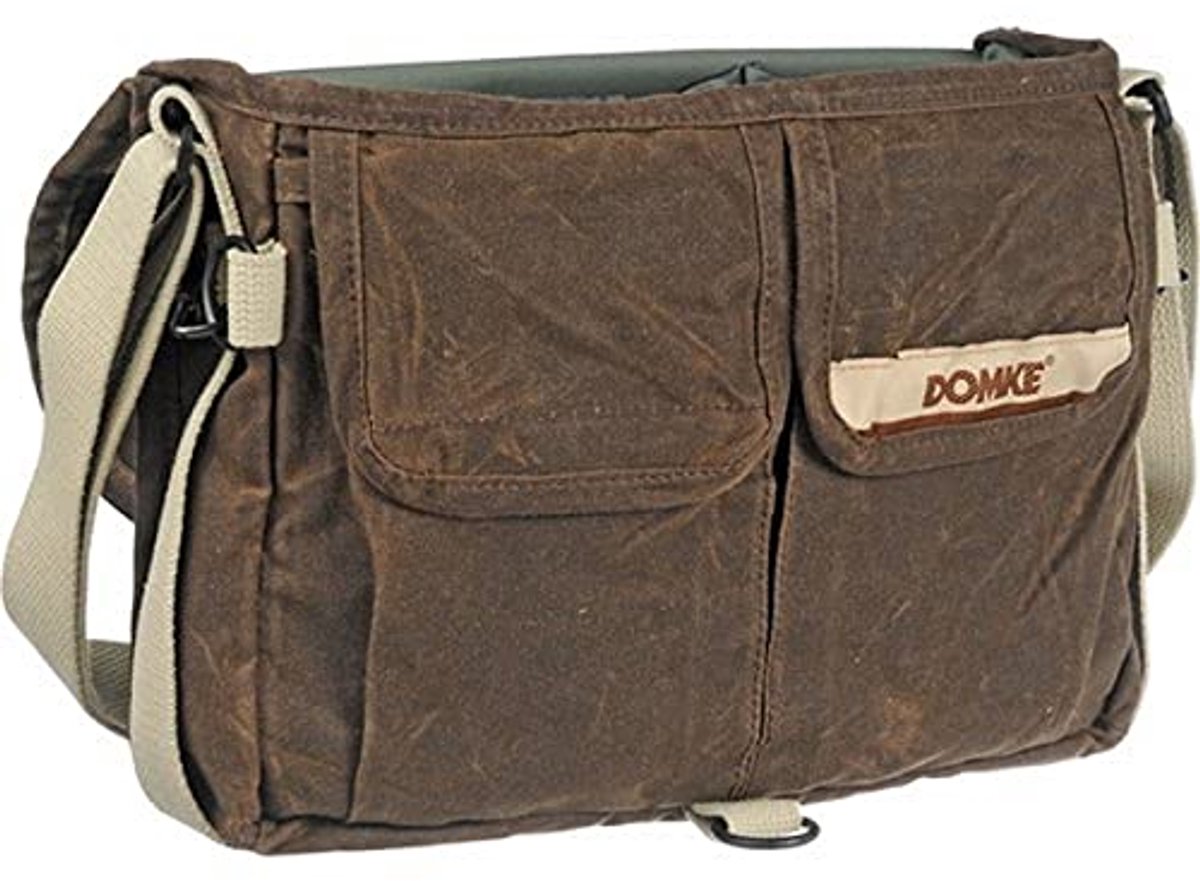 Cameratas WaxWear met unieke look voor fotografen
