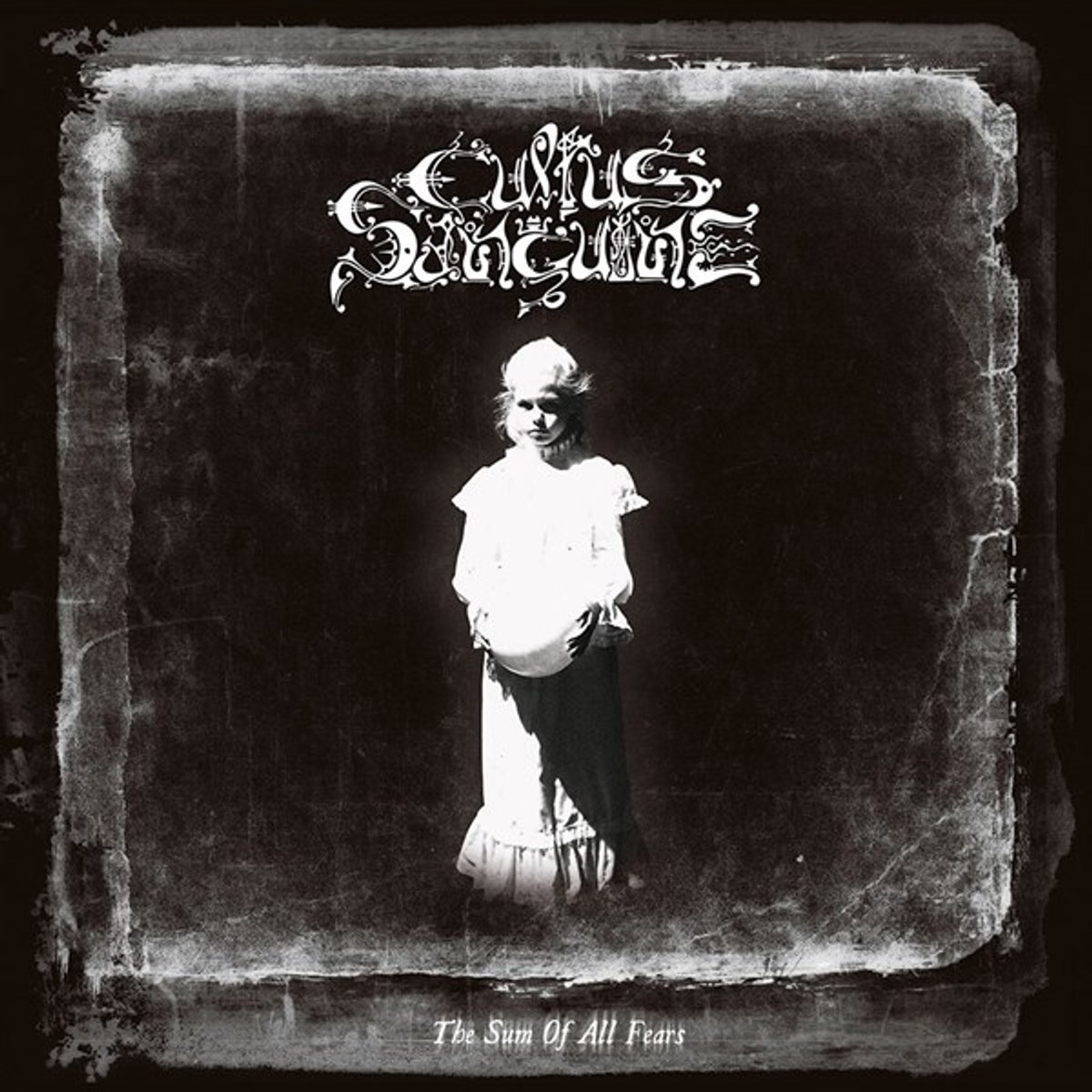 Cultus Sanguine - The Sum Of All Fears (LP)