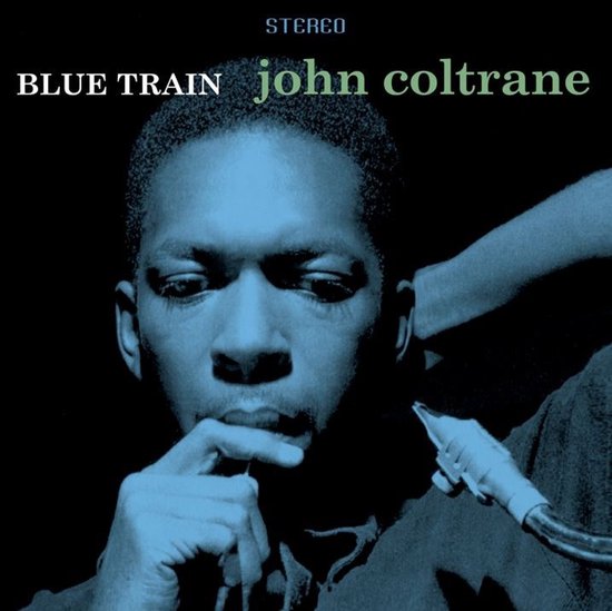 John Coltrane - Blue Train (LP)