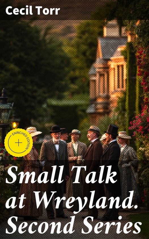 Small Talk at Wreyland. Second Series - cover