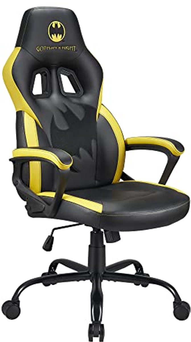 Ergonomische Gamingstoel XL - Comfortabel en Stijlvol