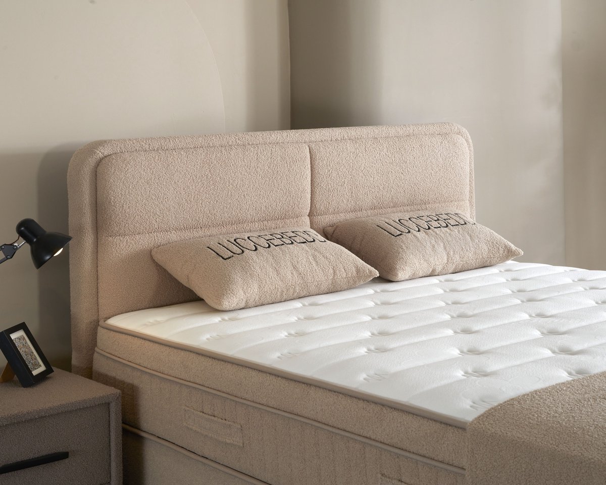 BSS Bedding Luccebedd - Complete Boxspring - Boxspring 160x200 thumbnail 2