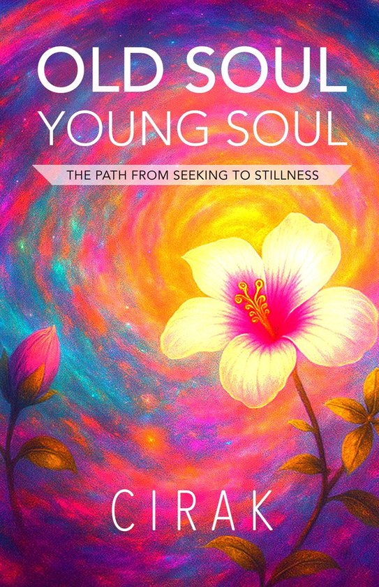 Old Soul Young Soul - cover