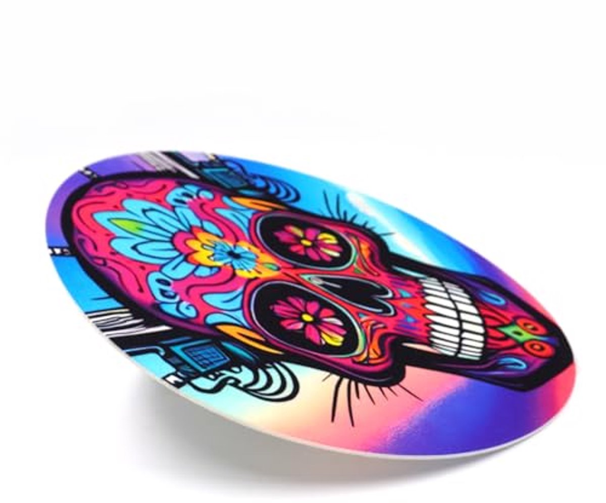 Draaitafel Mat 12 inch Antislip Vinyl Platenspelers Geluidsverbetering