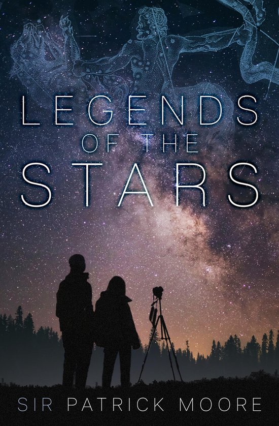 Legends of the Stars - cover