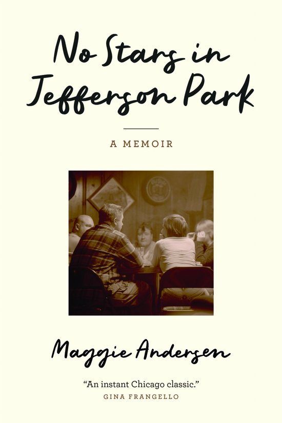 No Stars in Jefferson Park - cover