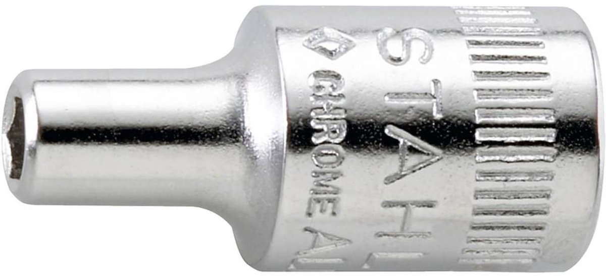 Stahlwille 40 3 01010003 Zeskant Dopsleutelinzetstuk 1/4 (6.3 mm)