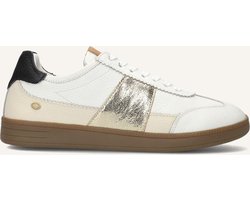 Fred De La Bretoniere Sneaker Zazza Ella White - Maat 40