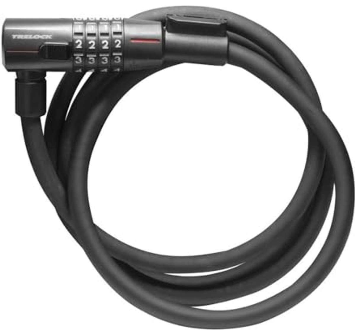 Combinatieslot voor volwassenen - 110 cm