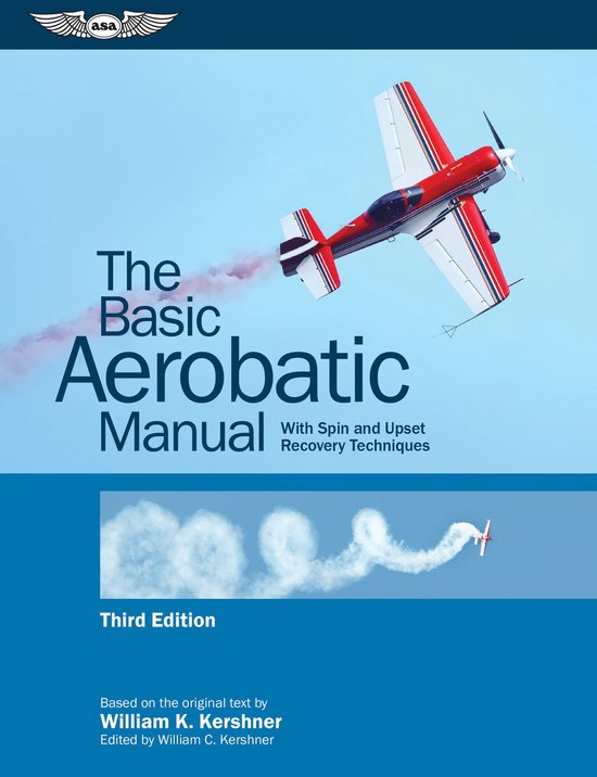 The Basic Aerobatic Manual - cover