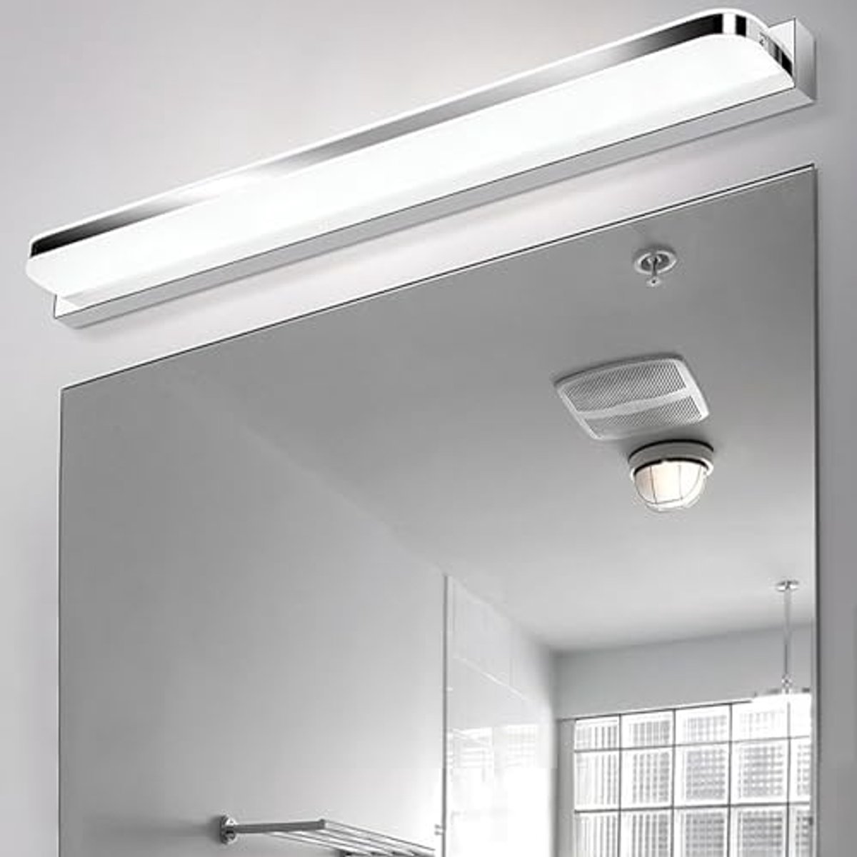 Badkamer Spiegellamp 42cm LED Wandlamp IP44 Waterdicht