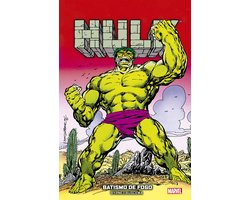 Hulk: Batismo de Fogo - Hulk: Batismo de Fogo