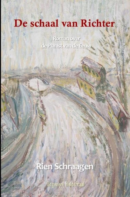 De schaal van Richter - cover
