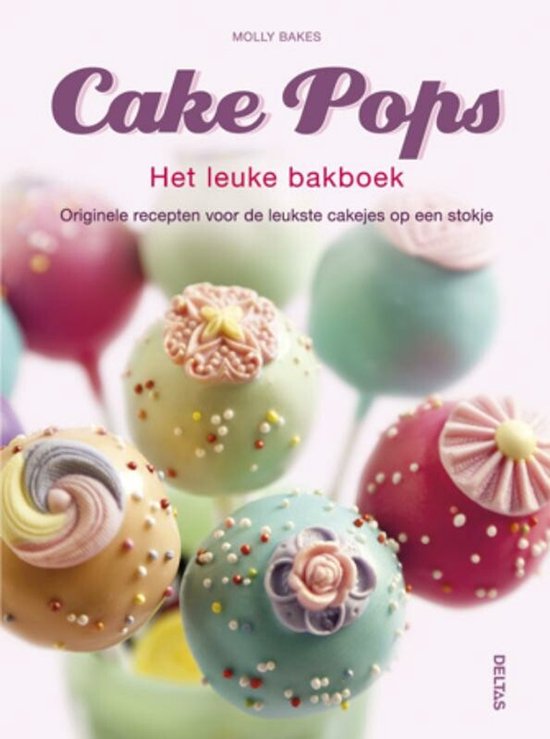 Cake pops - cover